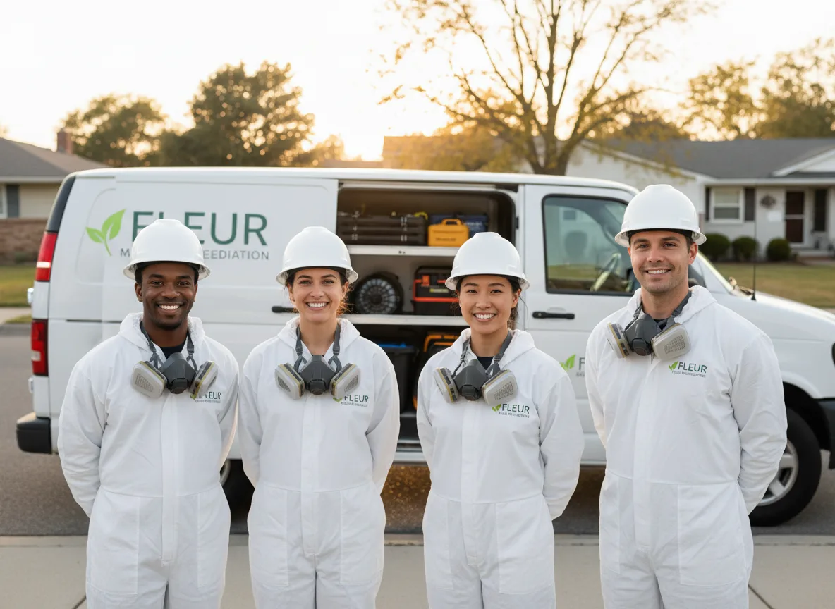 Mold Remediation company in Edward, NC